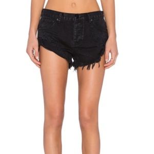 One Teaspoon Bandits (Black)